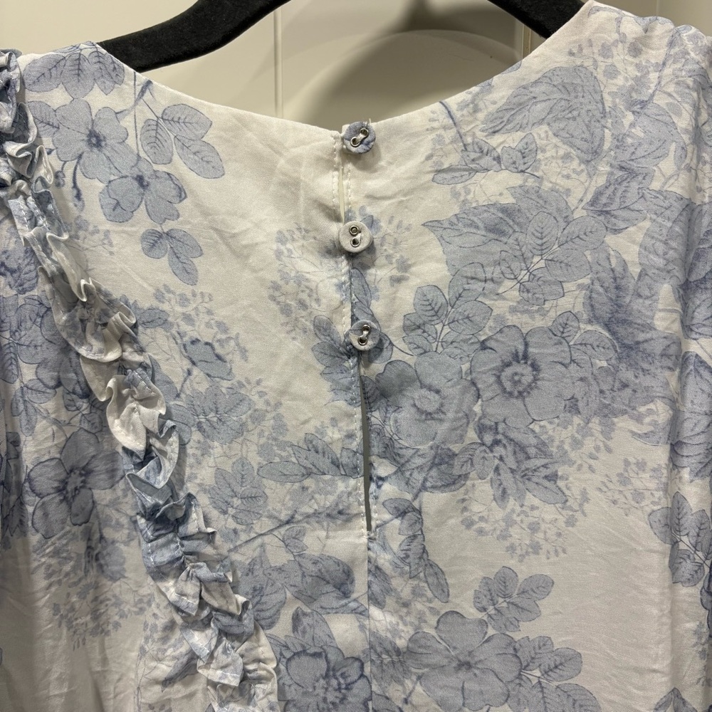 NWT Sofie The Label Asymmetrical Melody dress - Picture 9 of 10